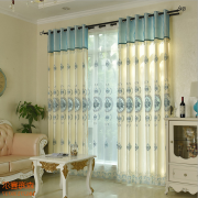 Polyester vertical engineering curtains